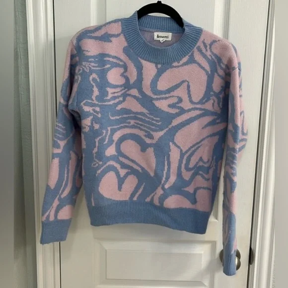 &merci Sweater Size S - Picture 1 of 5